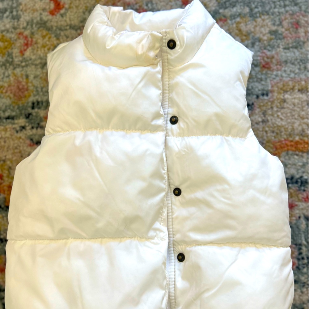 Old Navy Puffy Vest- Toddler 3T